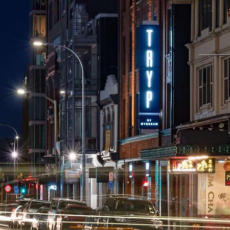 Hotel Tryp By Wyndham Wellington, Tory Street Esterno foto