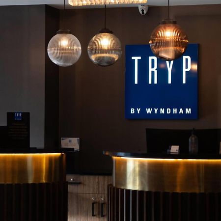 Hotel Tryp By Wyndham Wellington, Tory Street Esterno foto