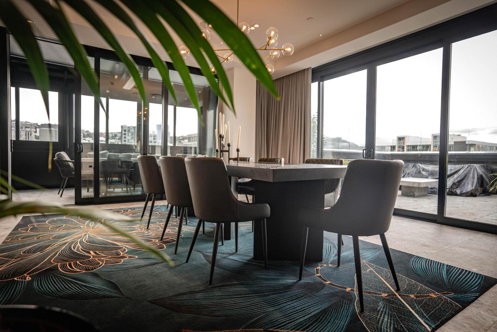 Hotel Tryp By Wyndham Wellington, Tory Street Esterno foto