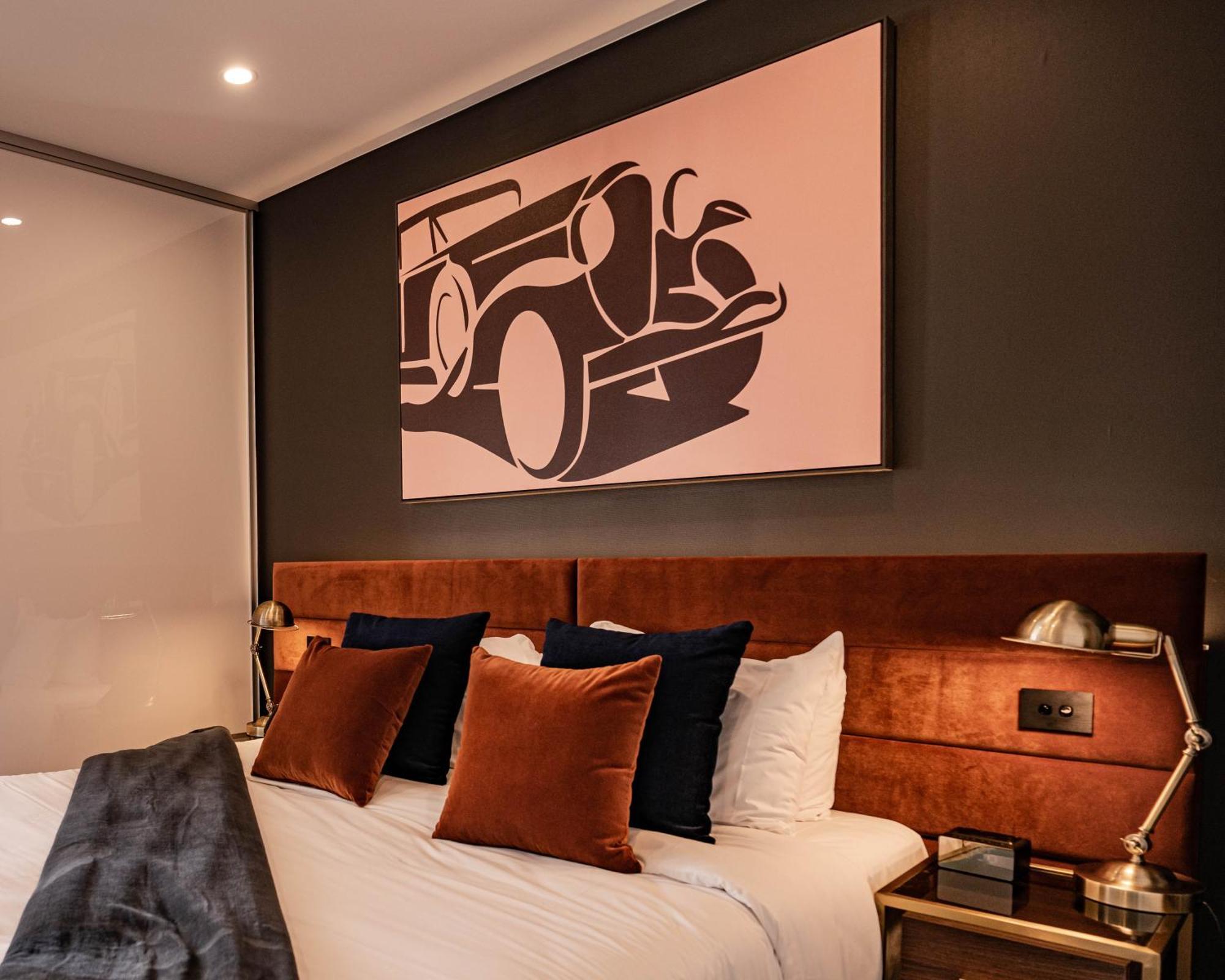 Hotel Tryp By Wyndham Wellington, Tory Street Esterno foto
