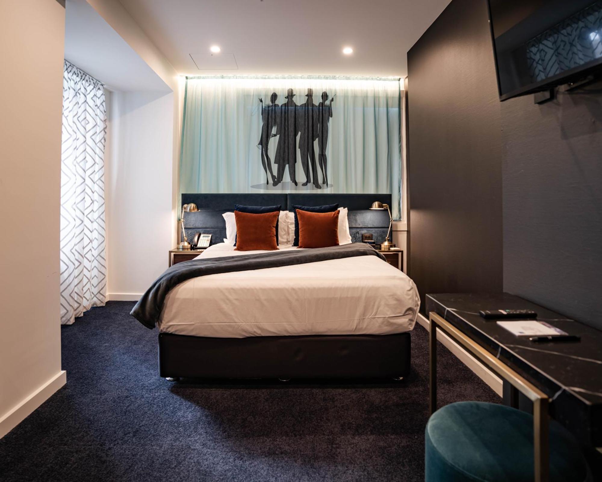 Hotel Tryp By Wyndham Wellington, Tory Street Esterno foto