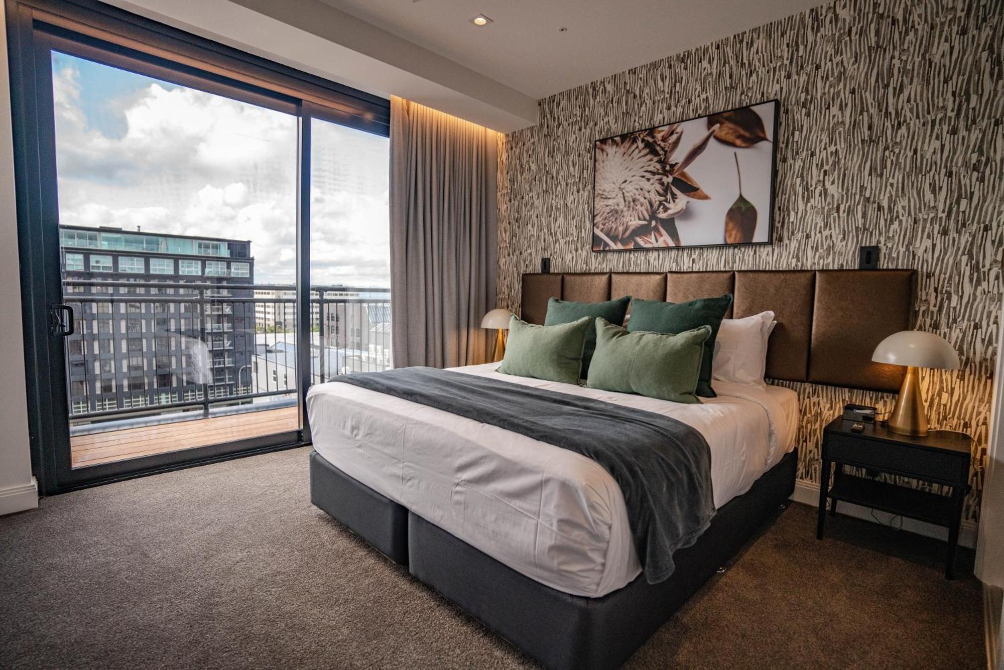 Hotel Tryp By Wyndham Wellington, Tory Street Esterno foto