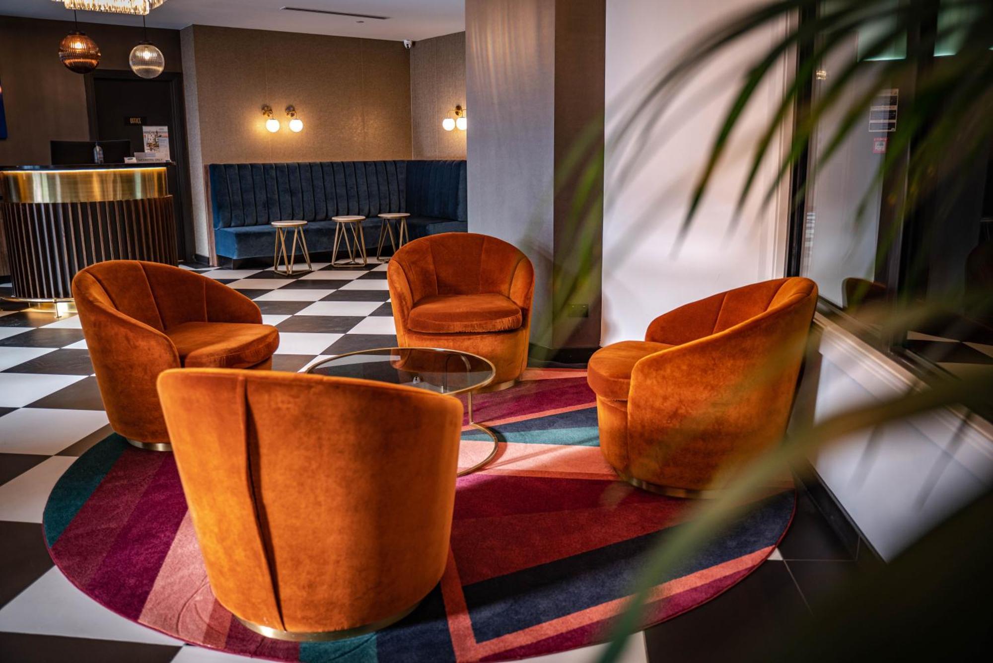 Hotel Tryp By Wyndham Wellington, Tory Street Esterno foto
