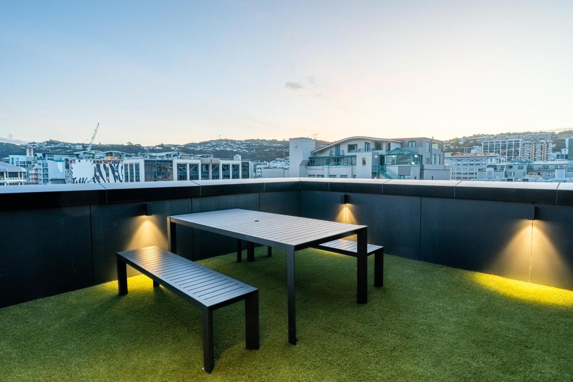 Hotel Tryp By Wyndham Wellington, Tory Street Esterno foto