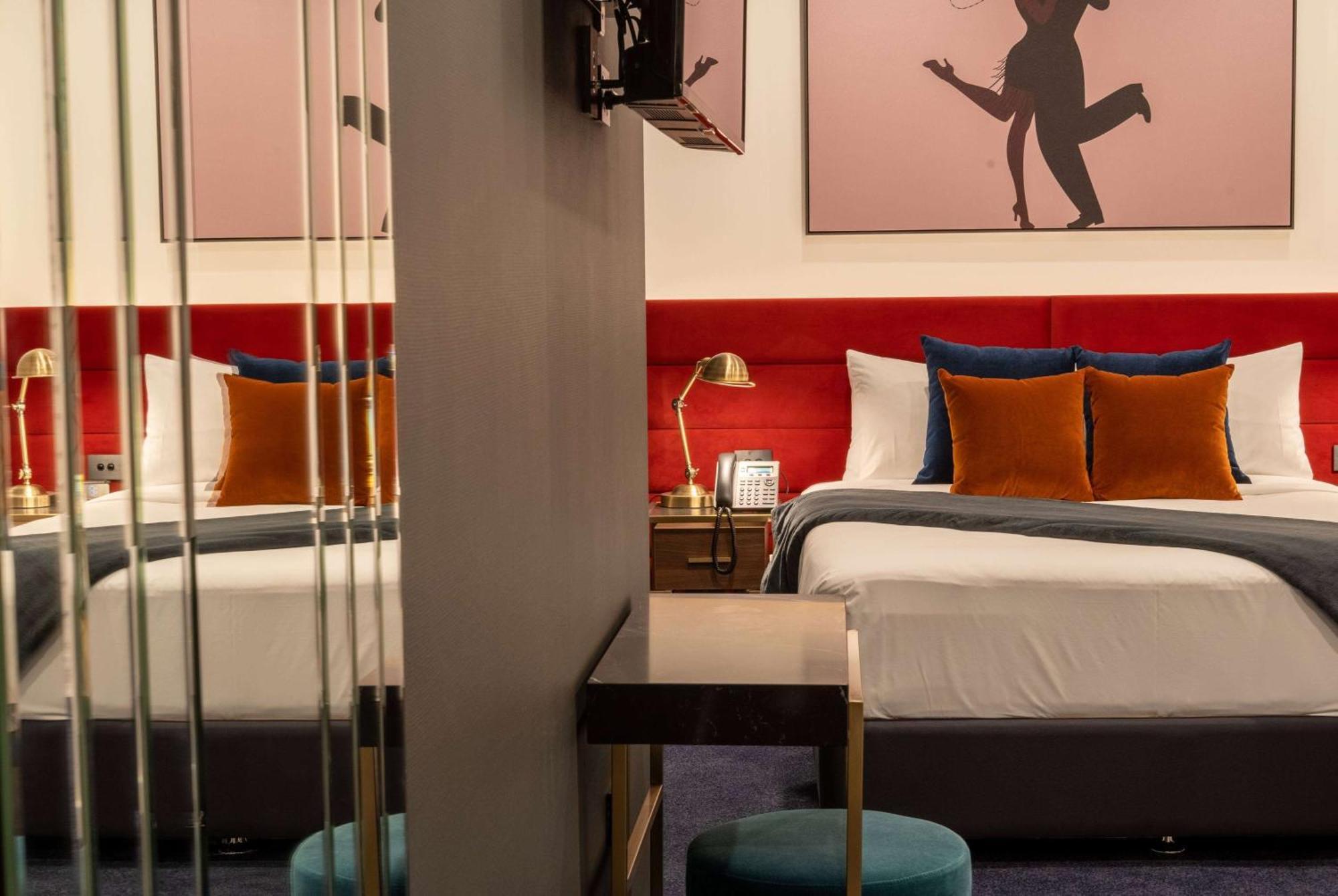Hotel Tryp By Wyndham Wellington, Tory Street Esterno foto