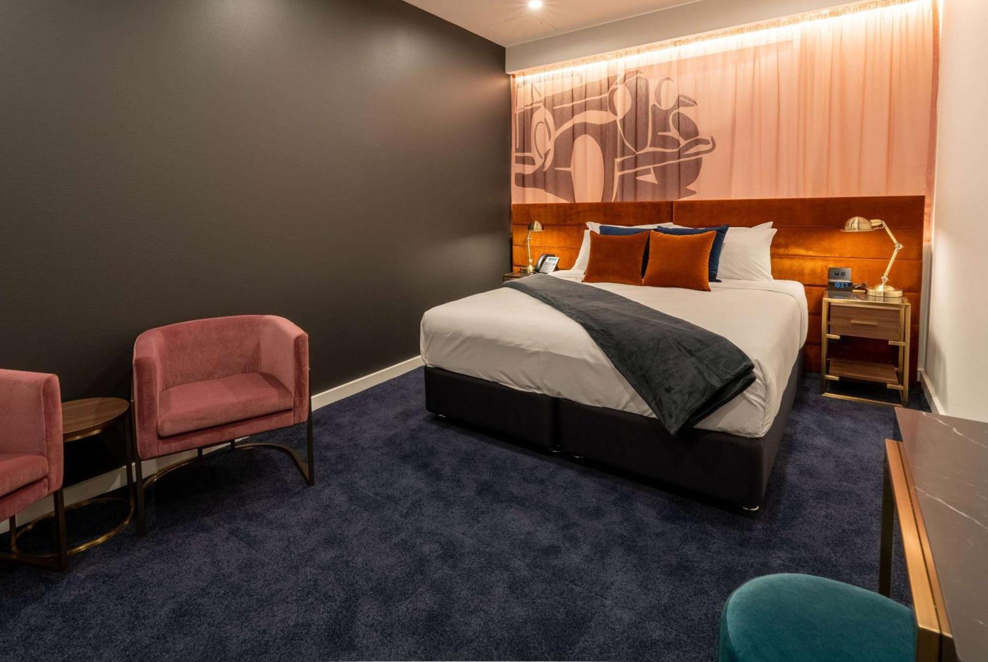 Hotel Tryp By Wyndham Wellington, Tory Street Esterno foto