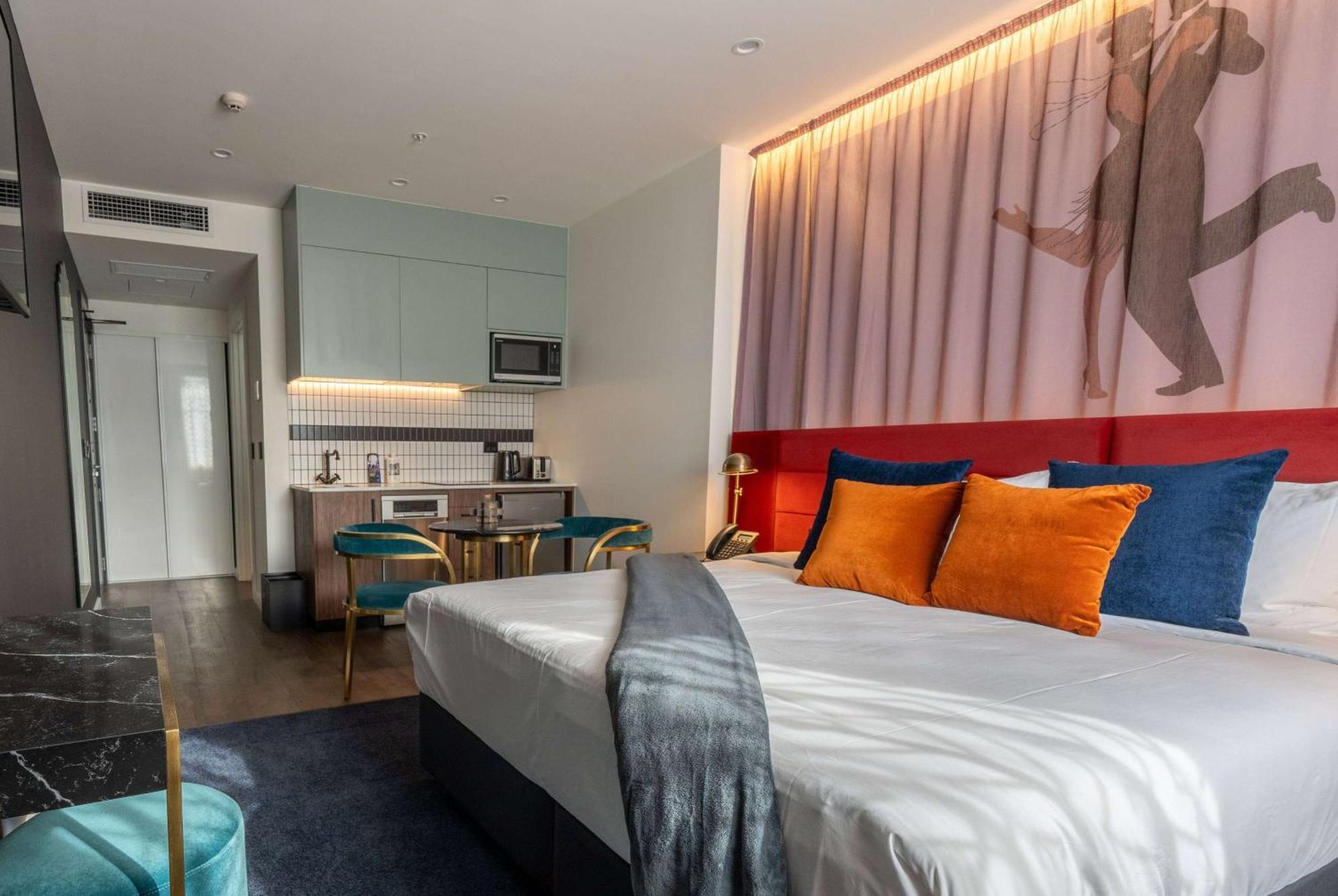 Hotel Tryp By Wyndham Wellington, Tory Street Esterno foto
