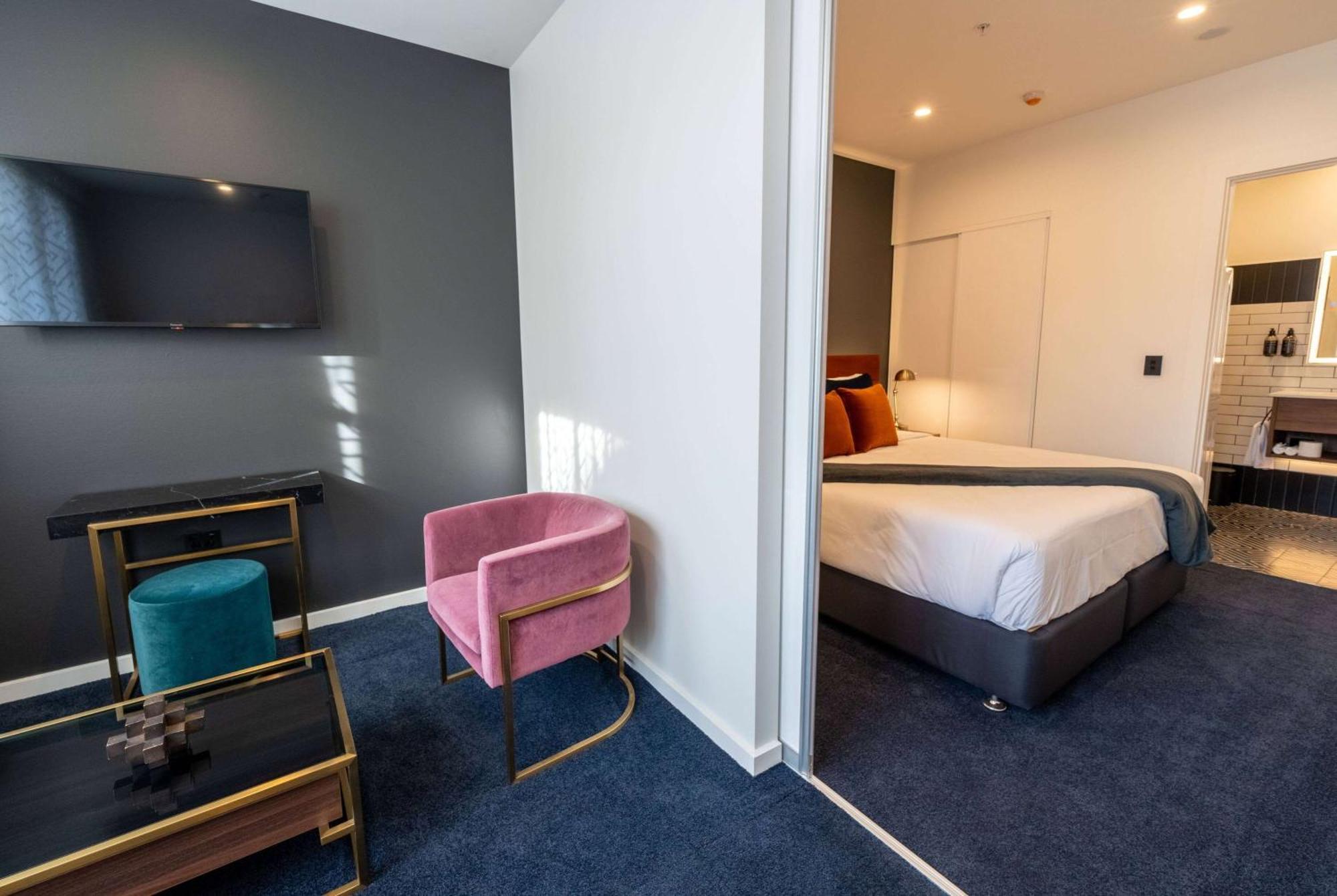 Hotel Tryp By Wyndham Wellington, Tory Street Esterno foto