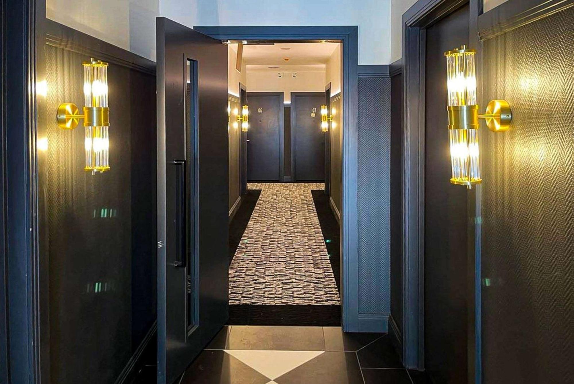 Hotel Tryp By Wyndham Wellington, Tory Street Esterno foto