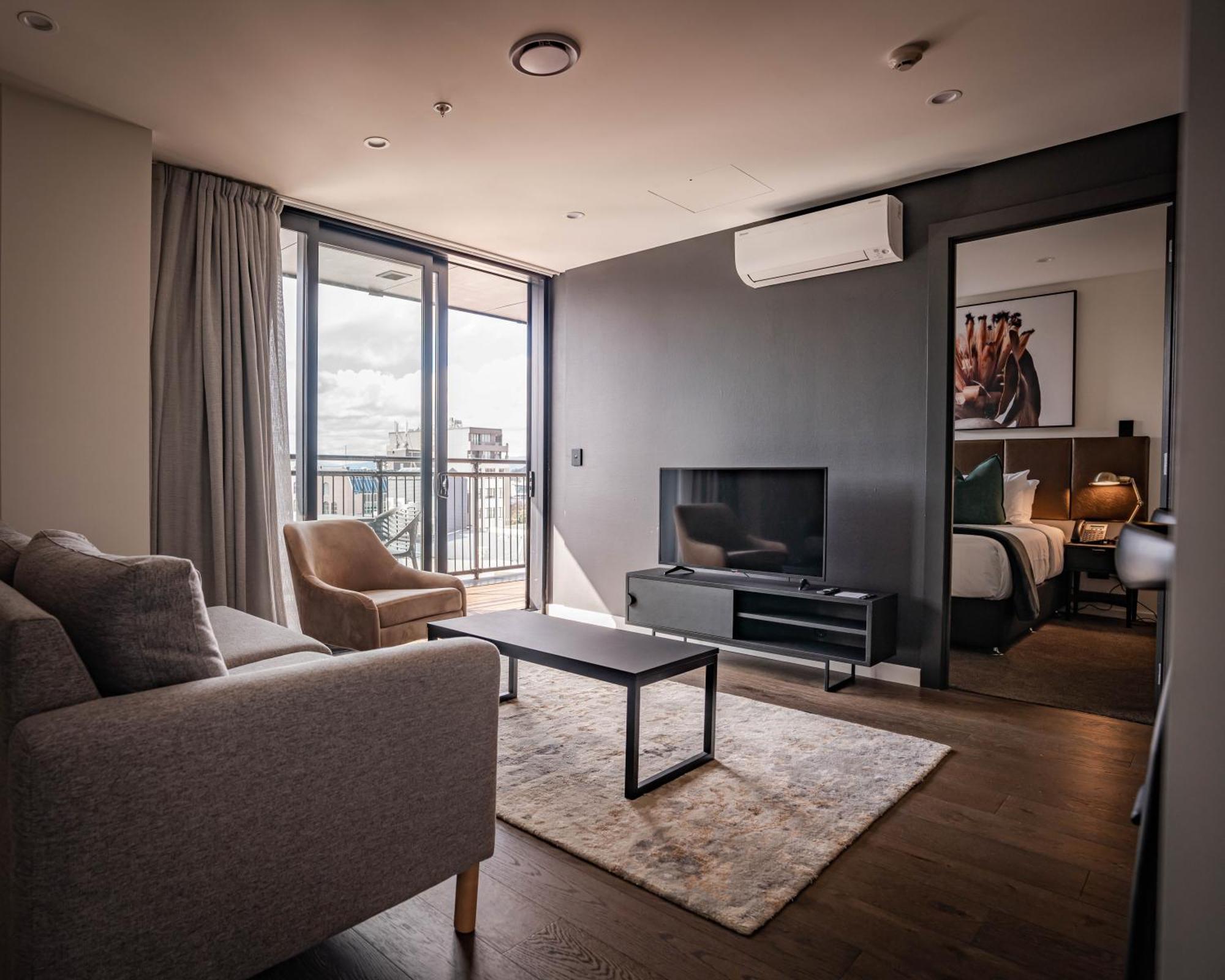Hotel Tryp By Wyndham Wellington, Tory Street Esterno foto
