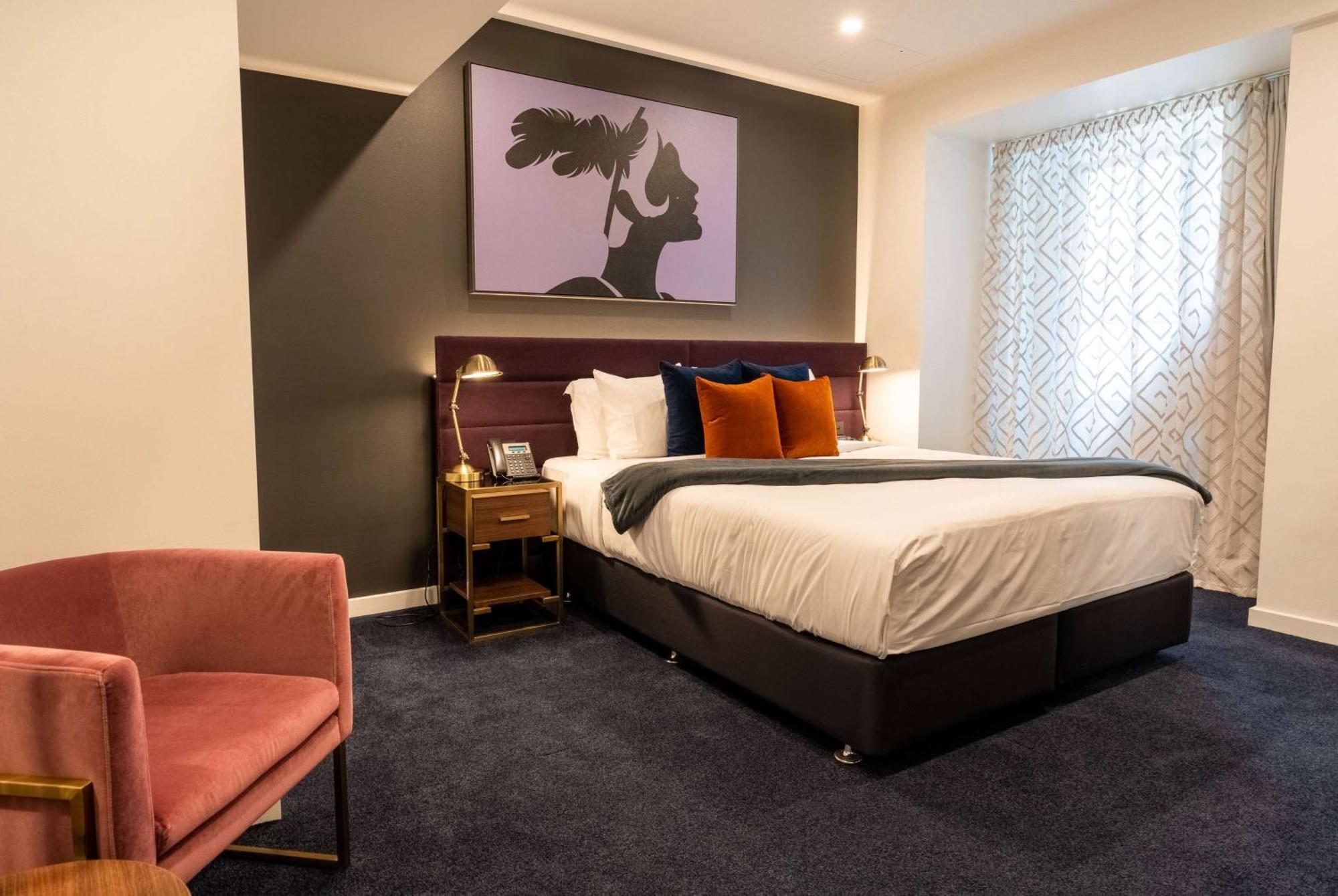 Hotel Tryp By Wyndham Wellington, Tory Street Esterno foto