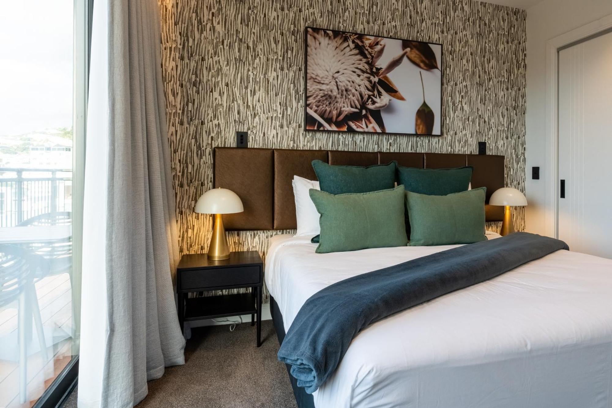 Hotel Tryp By Wyndham Wellington, Tory Street Esterno foto