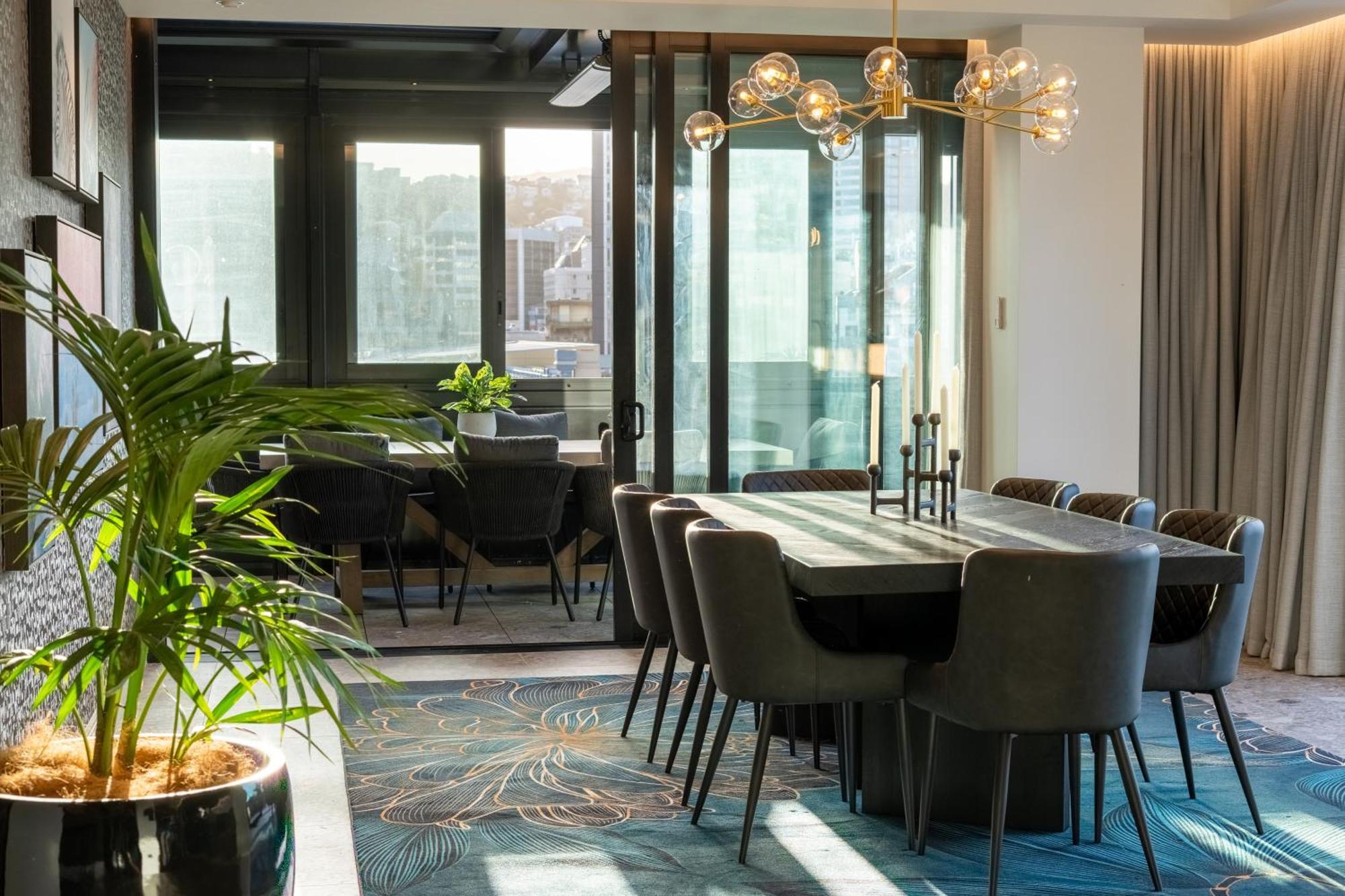 Hotel Tryp By Wyndham Wellington, Tory Street Esterno foto