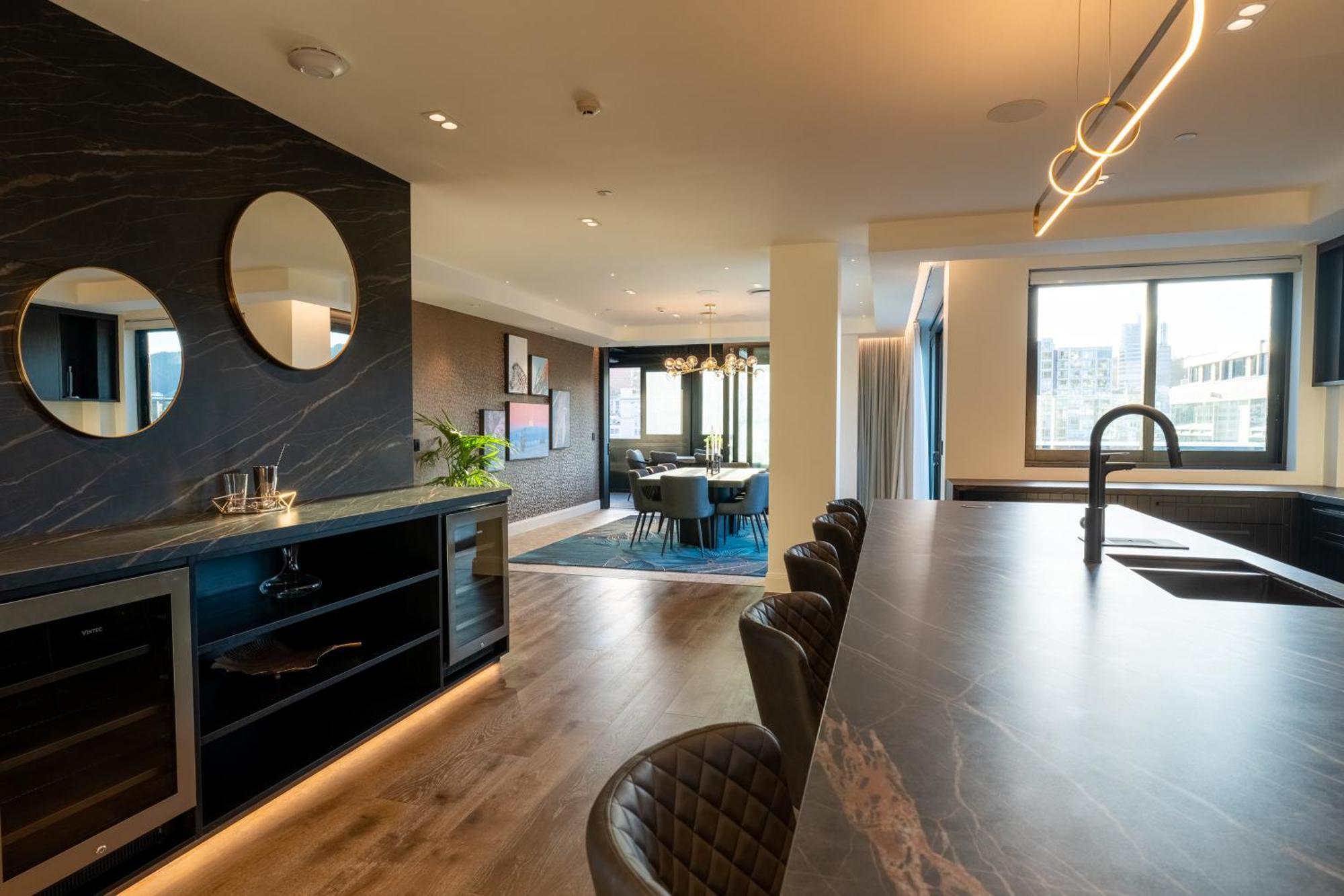 Hotel Tryp By Wyndham Wellington, Tory Street Esterno foto