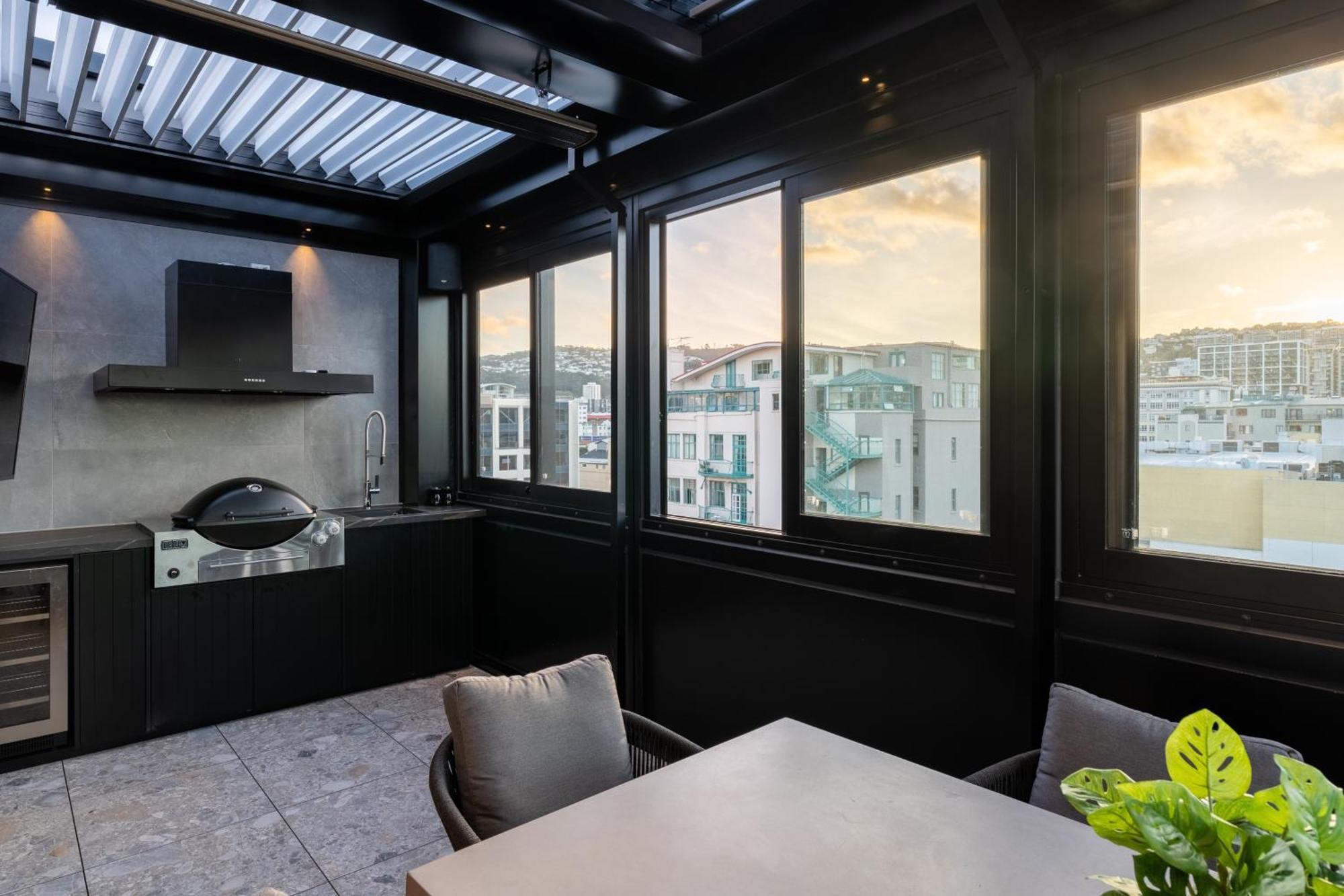Hotel Tryp By Wyndham Wellington, Tory Street Esterno foto