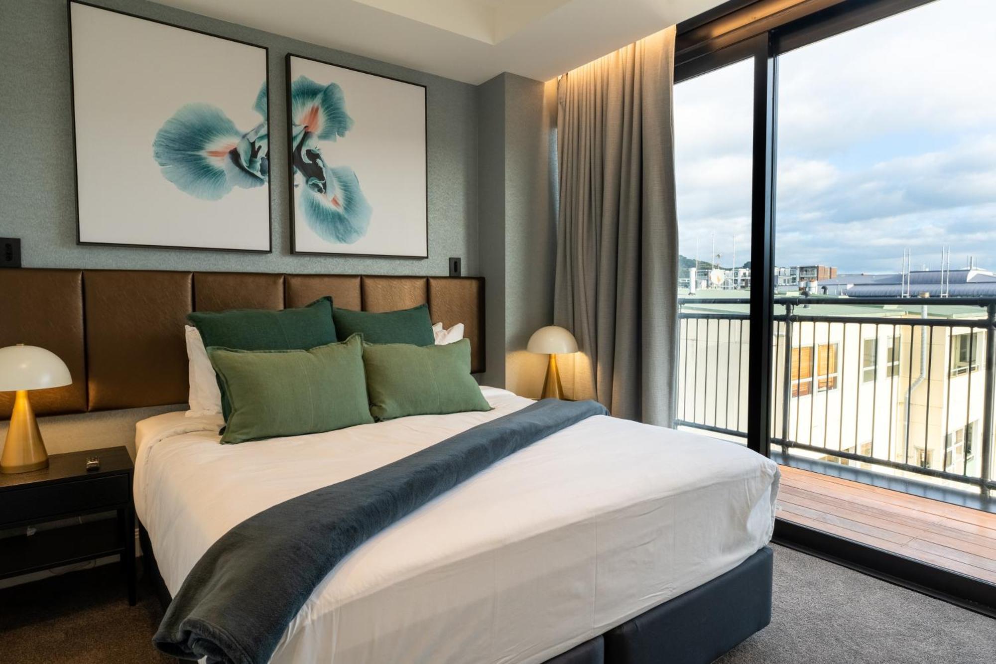 Hotel Tryp By Wyndham Wellington, Tory Street Esterno foto