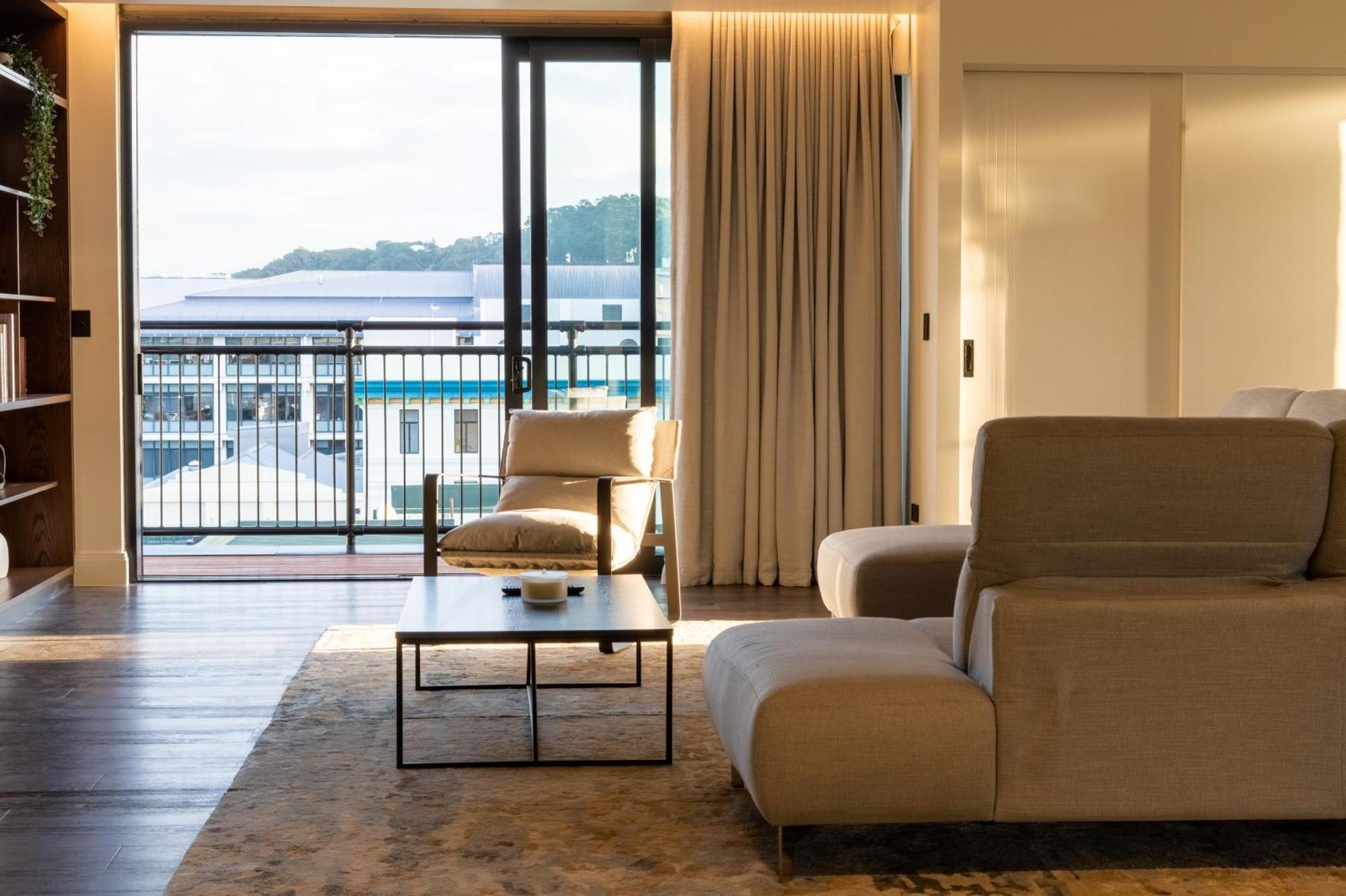 Hotel Tryp By Wyndham Wellington, Tory Street Esterno foto