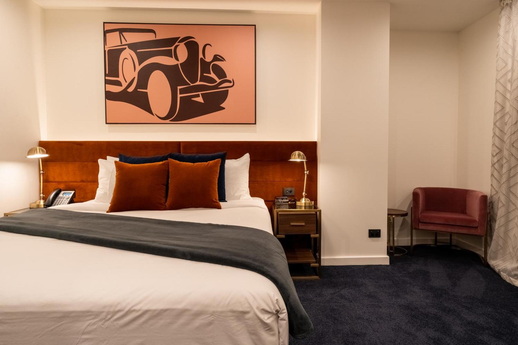 Hotel Tryp By Wyndham Wellington, Tory Street Esterno foto