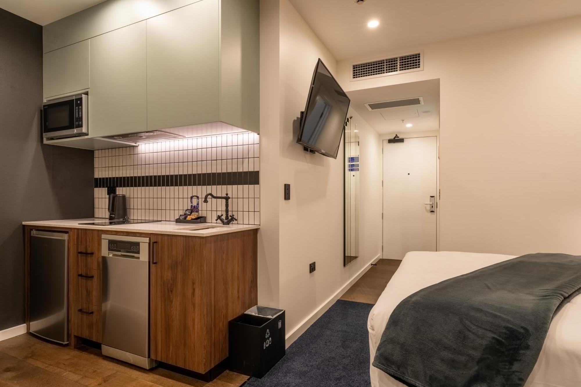 Hotel Tryp By Wyndham Wellington, Tory Street Esterno foto