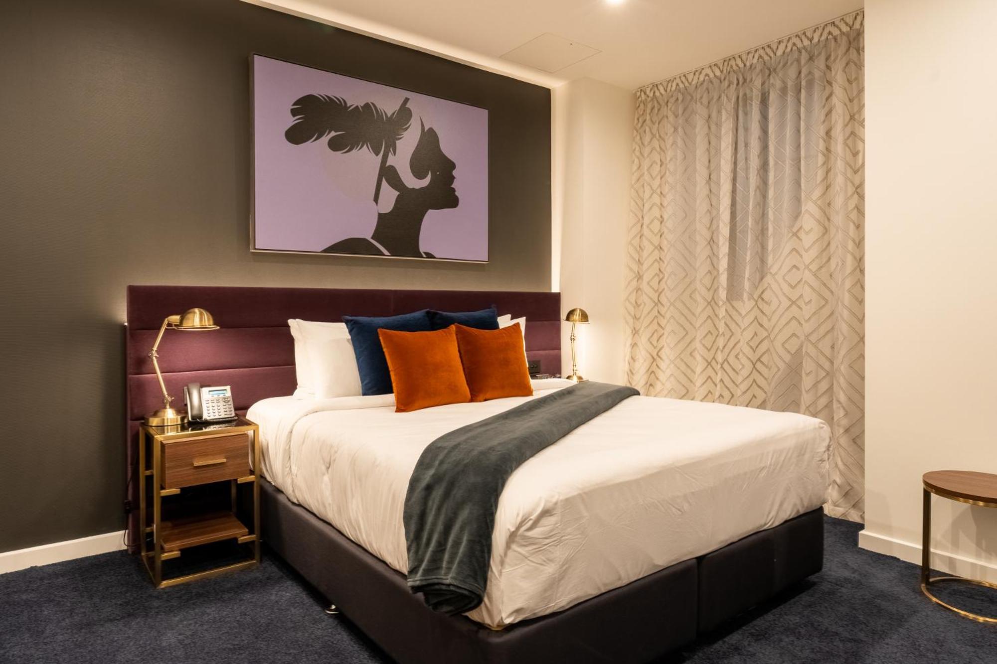 Hotel Tryp By Wyndham Wellington, Tory Street Esterno foto