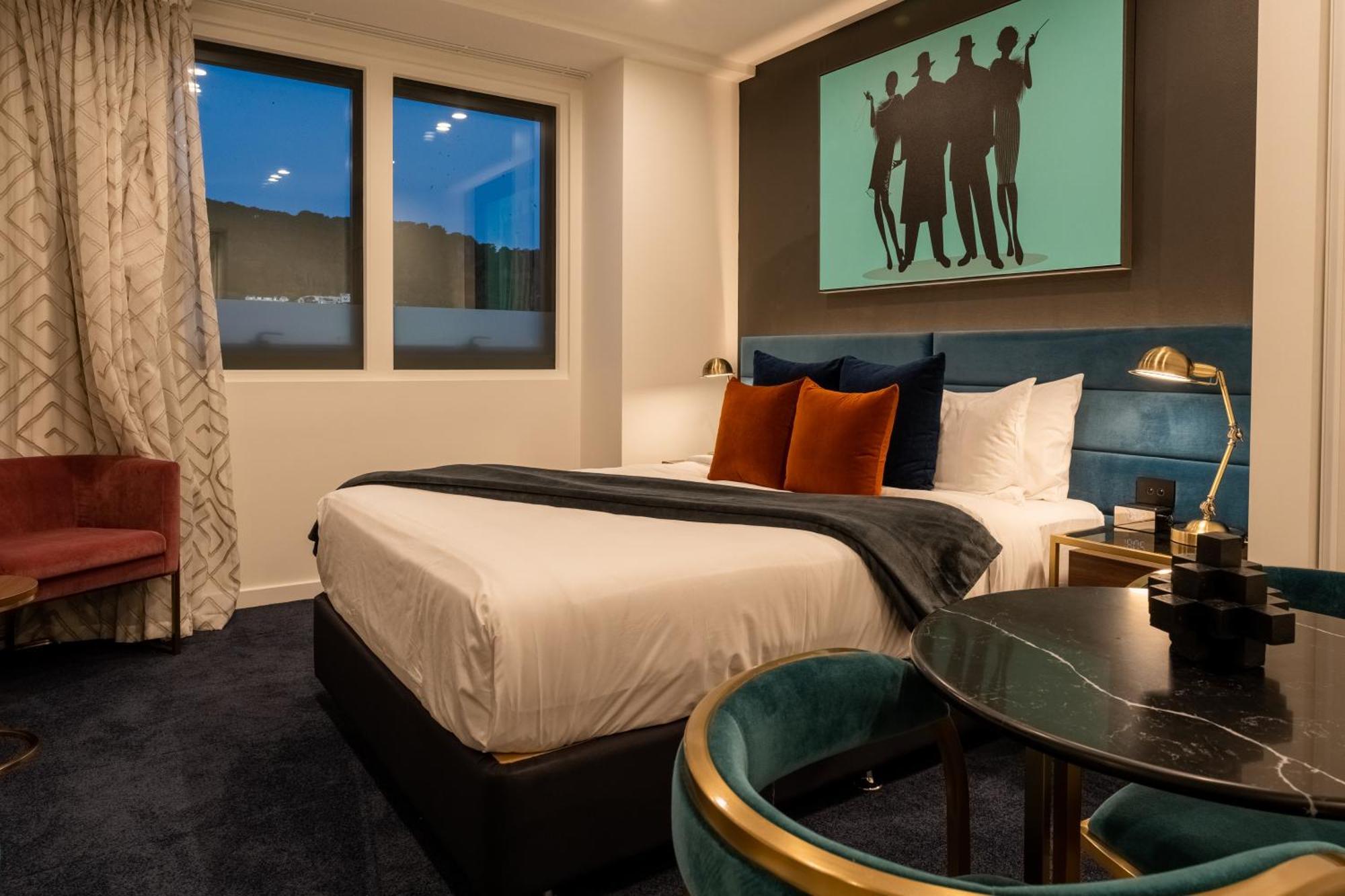 Hotel Tryp By Wyndham Wellington, Tory Street Esterno foto