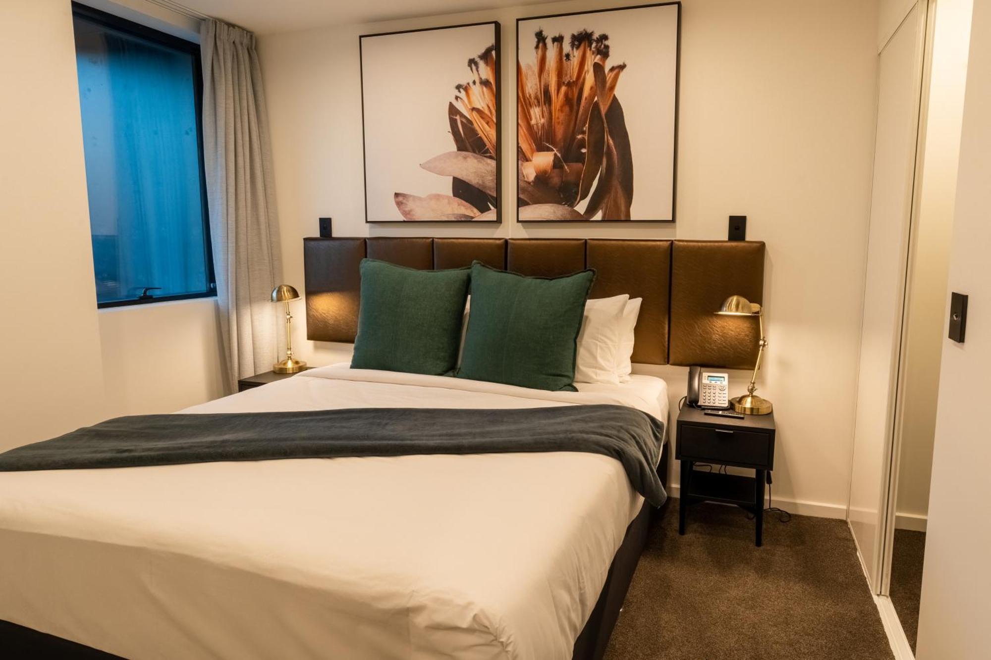 Hotel Tryp By Wyndham Wellington, Tory Street Esterno foto