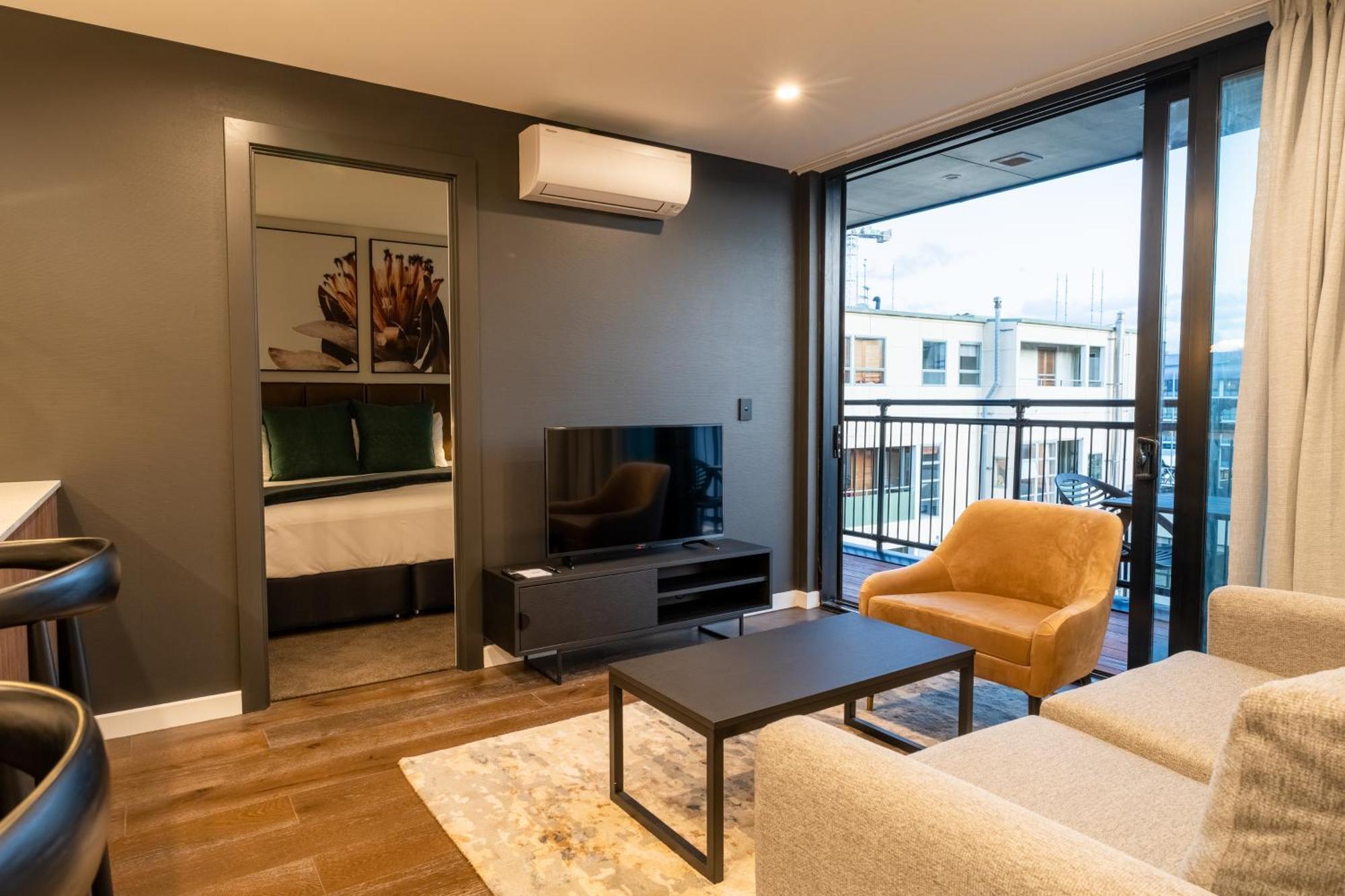 Hotel Tryp By Wyndham Wellington, Tory Street Esterno foto