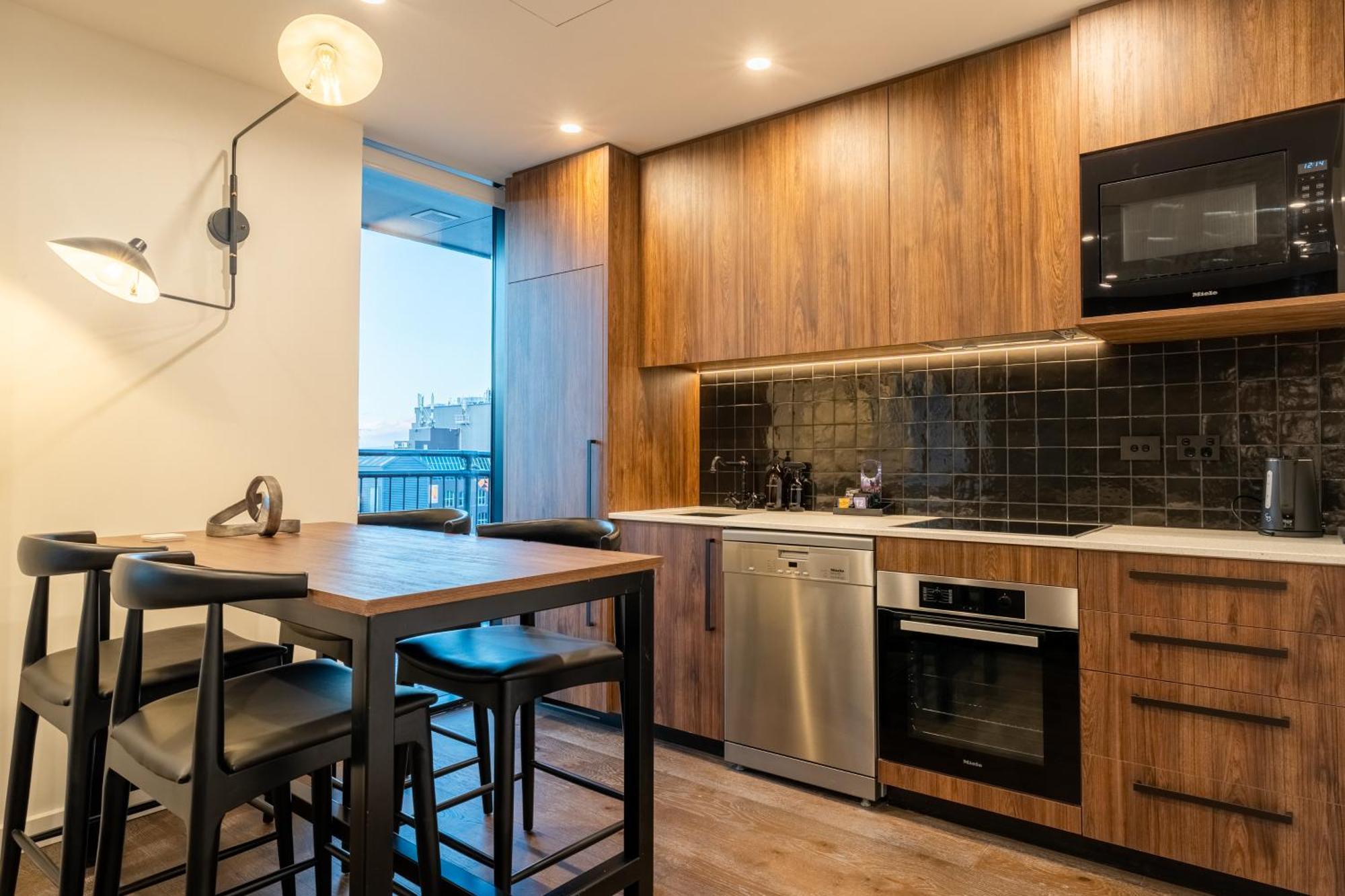 Hotel Tryp By Wyndham Wellington, Tory Street Esterno foto
