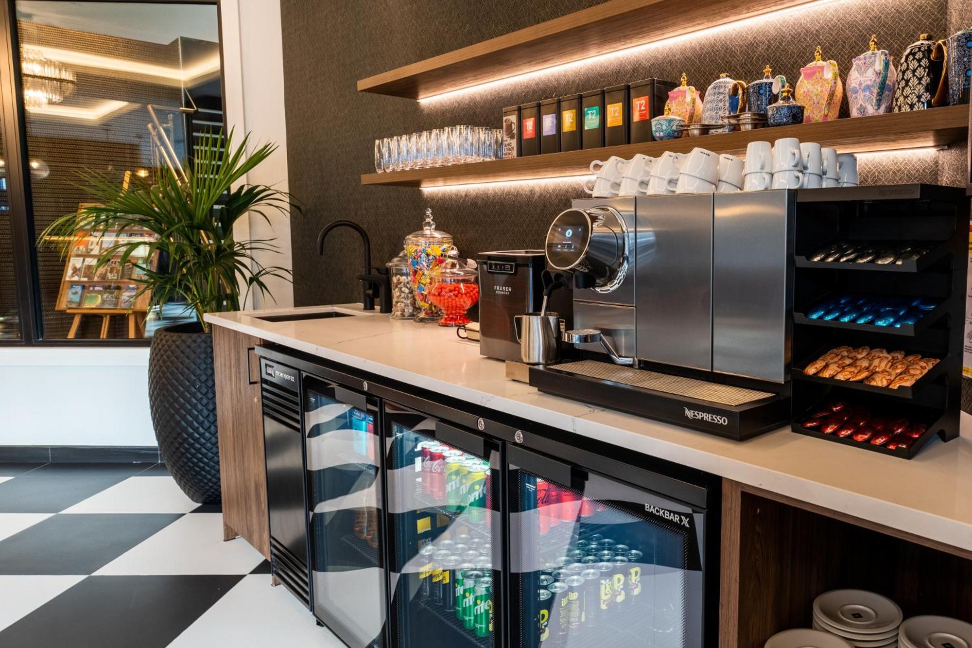 Hotel Tryp By Wyndham Wellington, Tory Street Esterno foto
