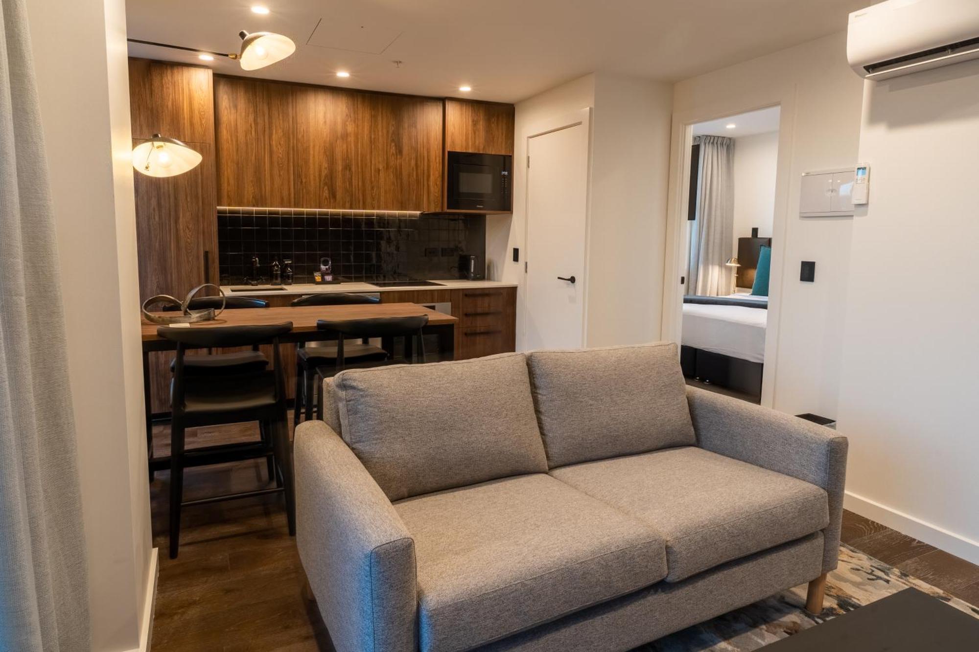 Hotel Tryp By Wyndham Wellington, Tory Street Esterno foto