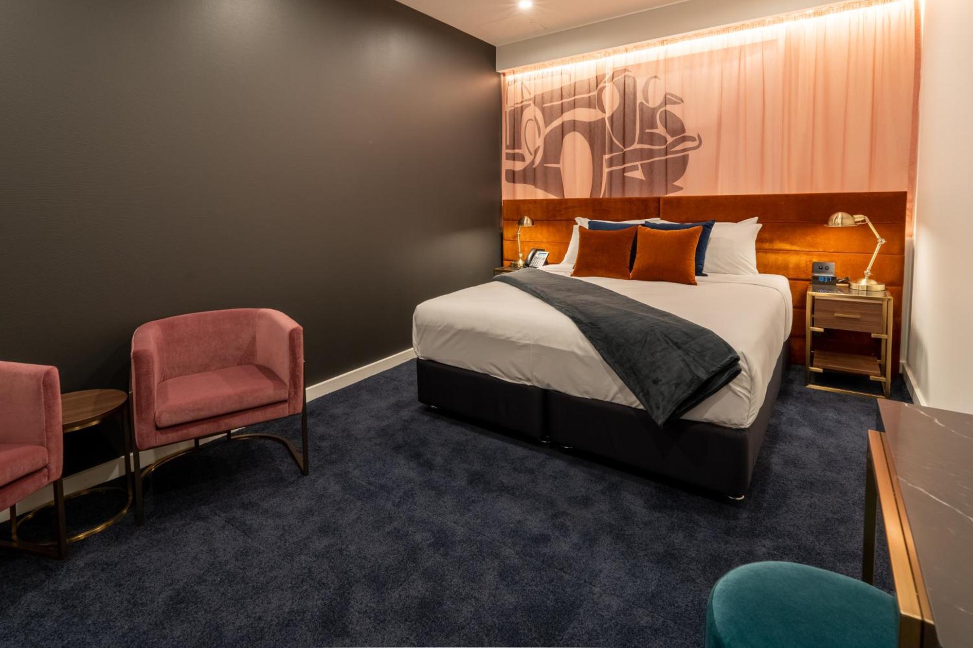 Hotel Tryp By Wyndham Wellington, Tory Street Esterno foto