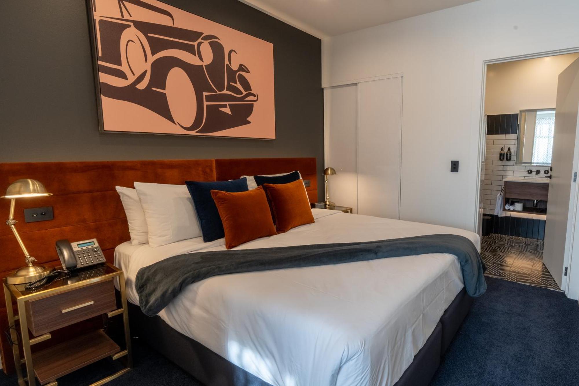 Hotel Tryp By Wyndham Wellington, Tory Street Esterno foto