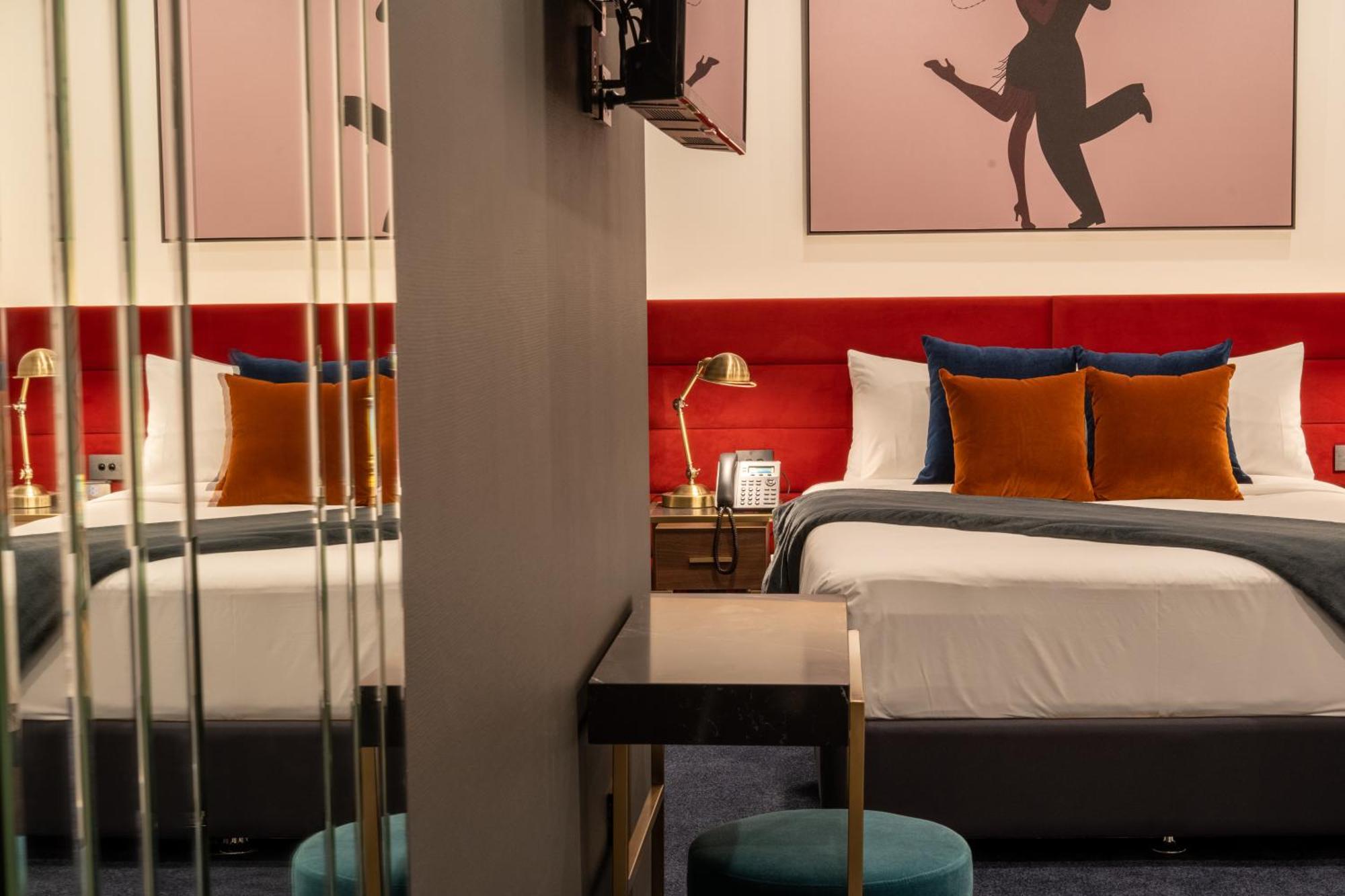 Hotel Tryp By Wyndham Wellington, Tory Street Esterno foto