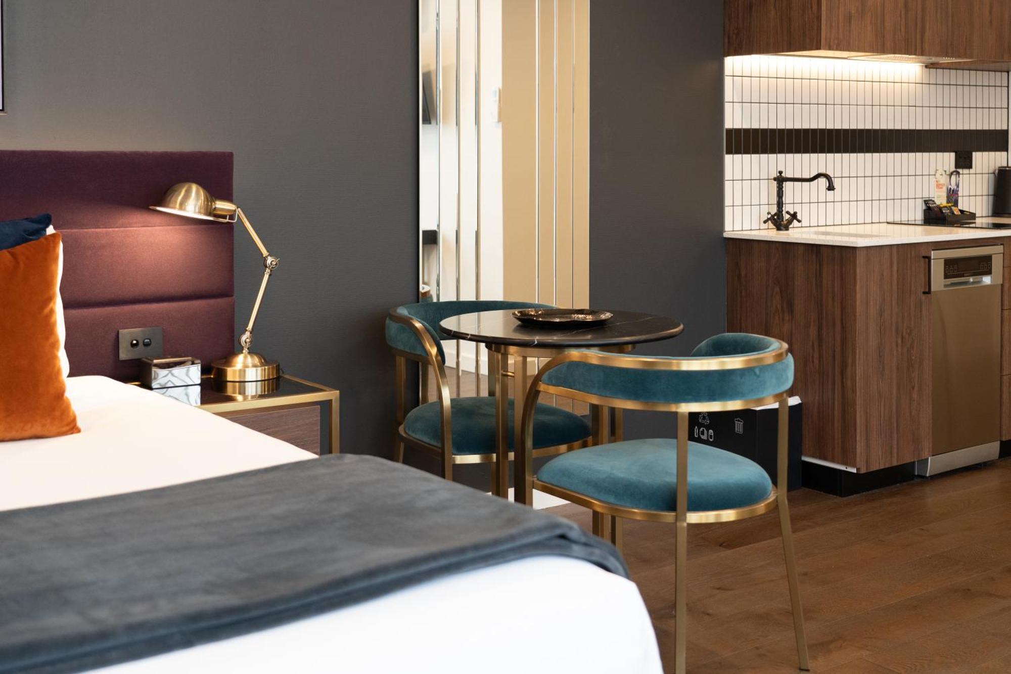 Hotel Tryp By Wyndham Wellington, Tory Street Esterno foto