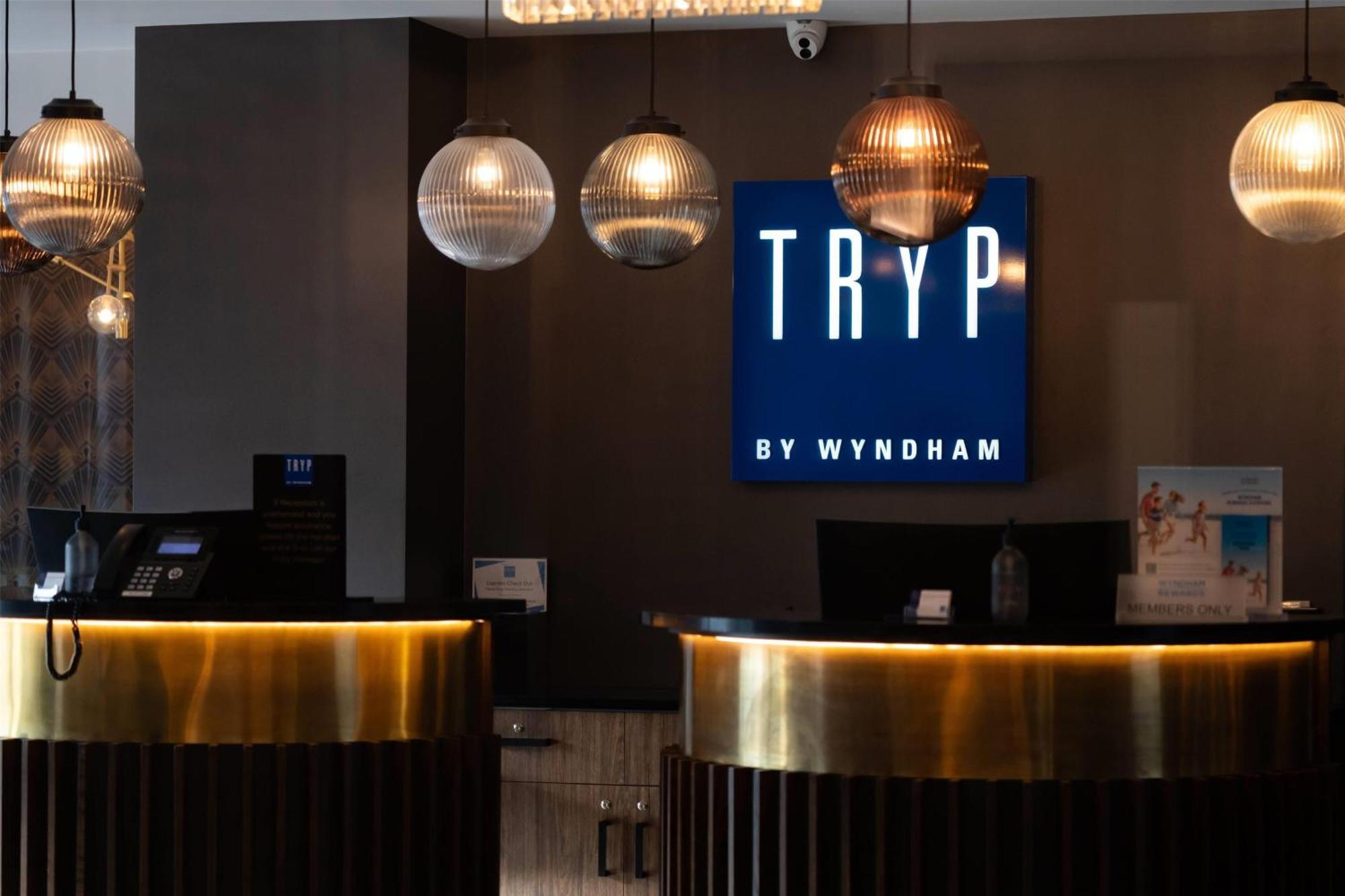 Hotel Tryp By Wyndham Wellington, Tory Street Esterno foto